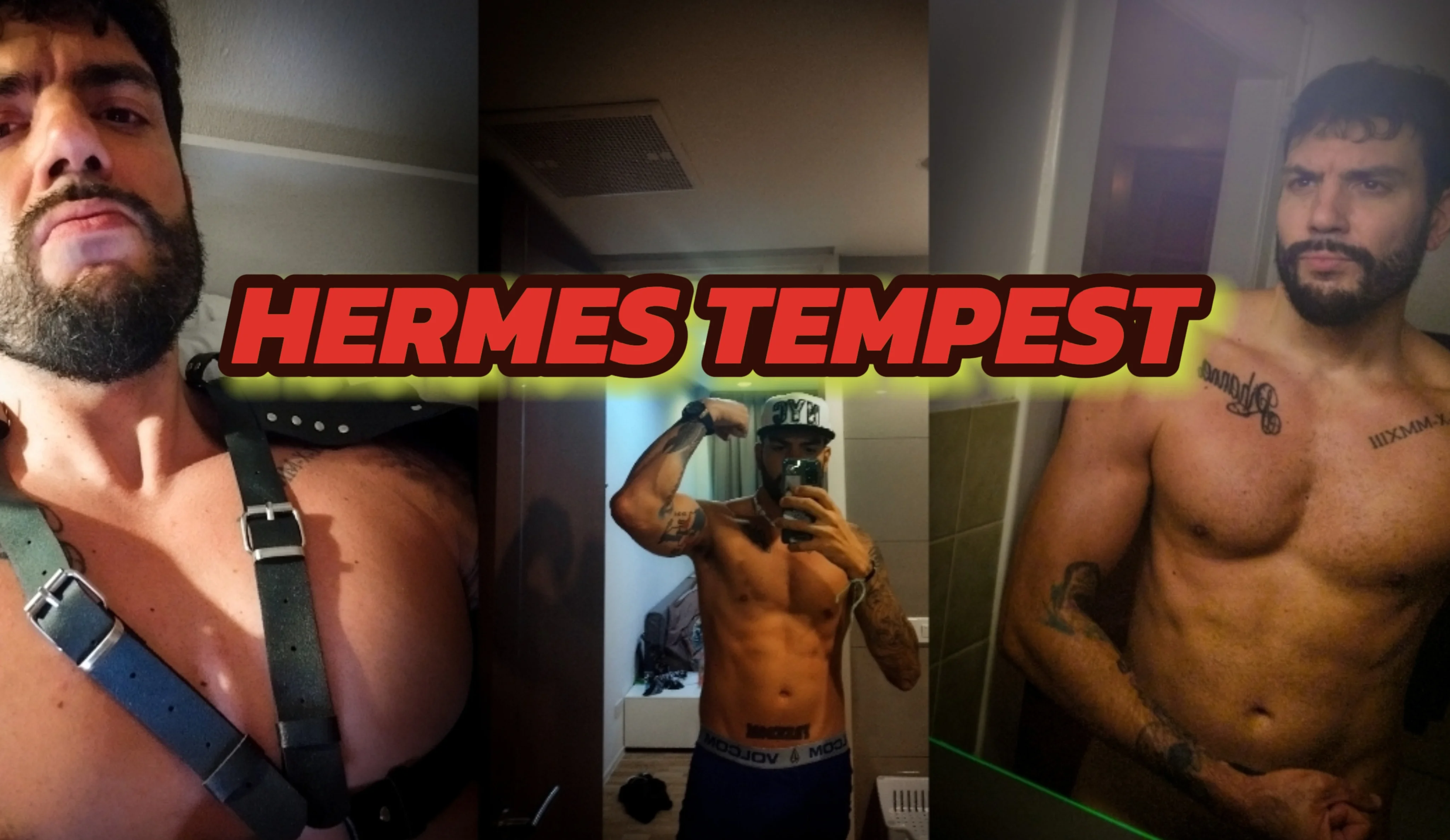 🇬🇷 Hermes Tempest 🔥 - Content Creator